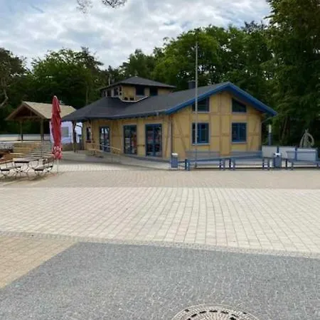 Lägenhet Residenz Waldhaus 21 W21z