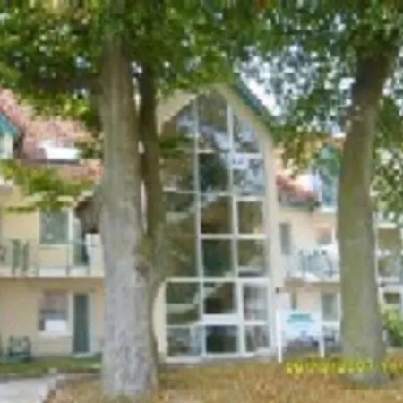 Residenz Waldhaus 21 W21z * Zempin